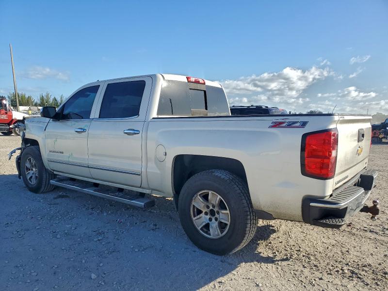 Photo 2 from auction – 2015 CHEVROLET SILVERADO with VIN 3GCPCSEC8FG248845