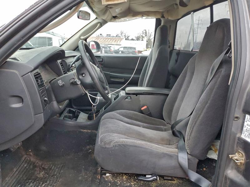 Photo 7 from auction – 2003 DODGE DAKOTA SXT with VIN 1D7GG16X03S190854