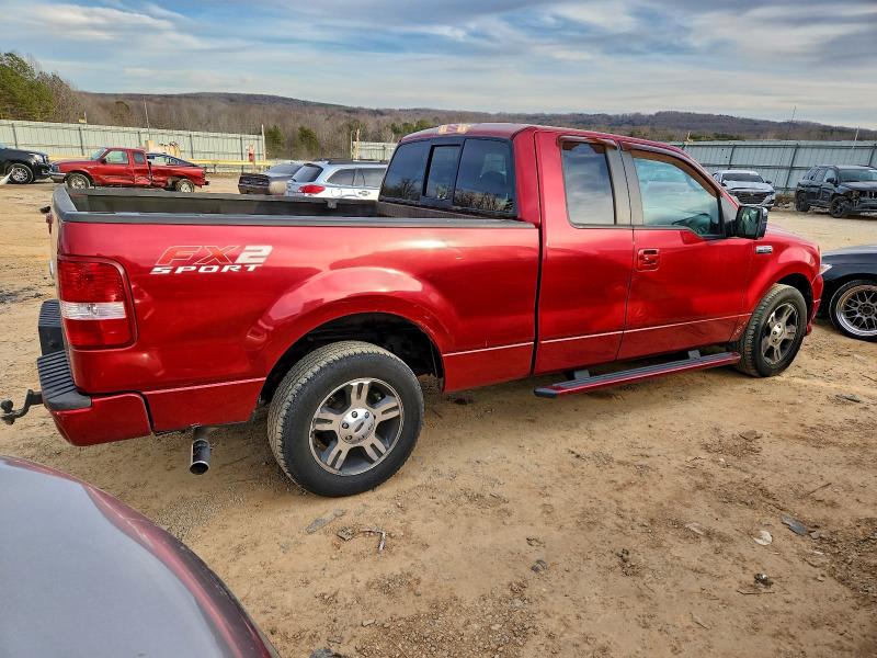 Photo 3 from auction – 2007 FORD F150 with VIN 1FTPX12V67KA80783