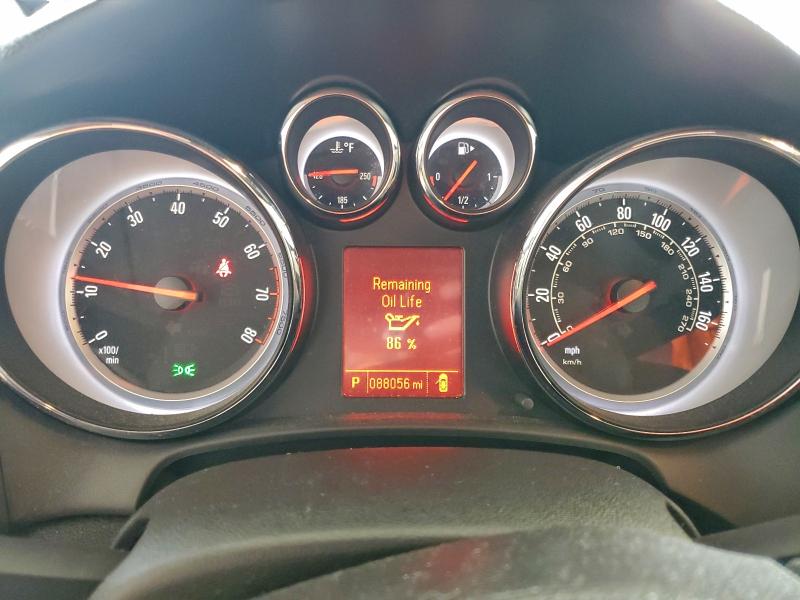 Photo 9 from auction – 2016 BUICK CASCADA PR with VIN W04WT3N55GG113624