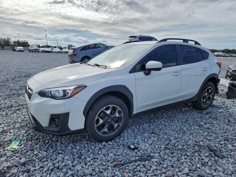 SUBARU CROSSTREK 2019 with VIN JF2GTACC7K8245286 - Photo from auction