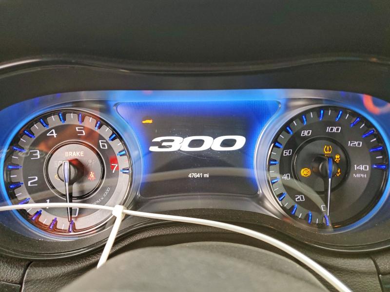 Photo 9 from auction – 2023 CHRYSLER 300 S with VIN 2C3CCABG9PH637046