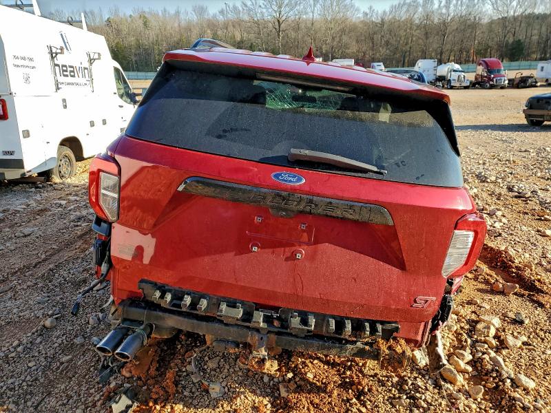 Photo 6 from auction – 2020 FORD EXPLORER S with VIN 1FM5K8GC4LGA12948