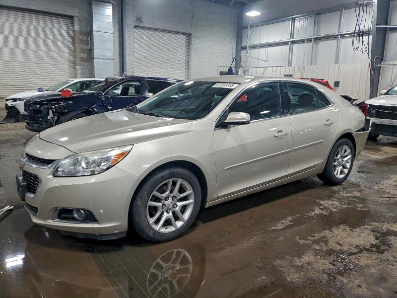 CHEVROLET MALIBU 2015 with VIN 1G11C5SL0FF153914 - Photo from auction