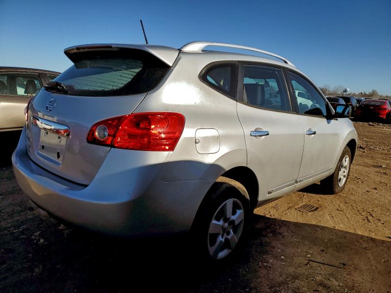 Photo 3 from auction – 2015 NISSAN ROGUE SELECT with VIN JN8AS5MT6FW657802