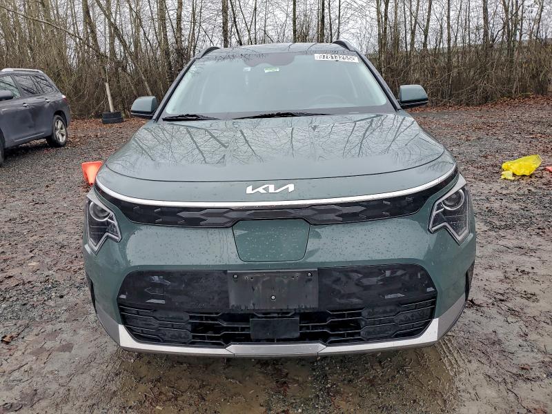 Photo 5 from auction – 2023 KIA NIRO WIND with VIN KNDCR3L1XP5045145