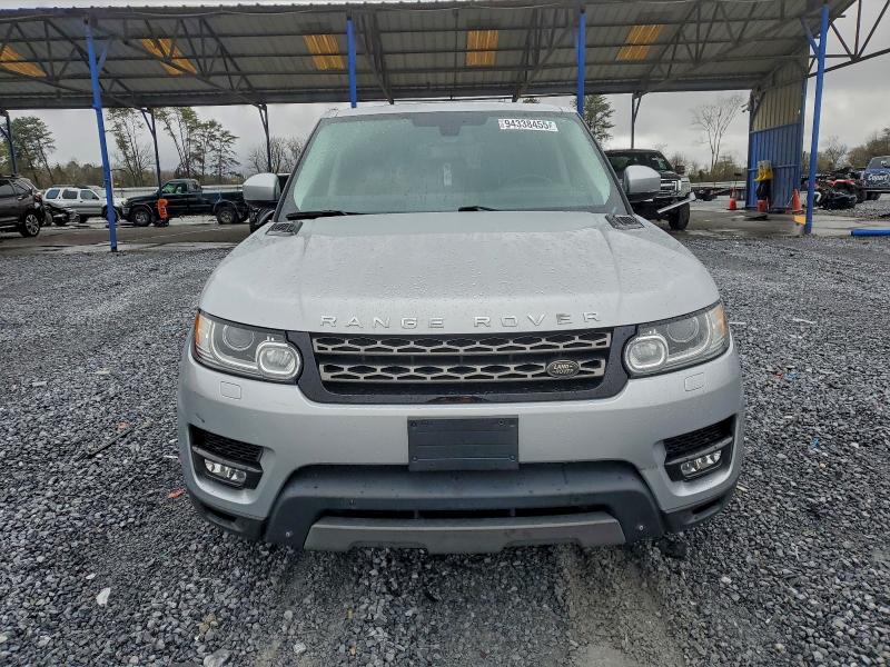 Photo 5 from auction – 2015 LAND ROVER RANGE ROVE with VIN SALWG2VF1FA618261