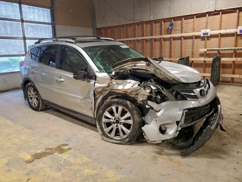 Photo 4 from auction – 2014 TOYOTA RAV4 LIMIT with VIN 2T3DFREV3EW176777