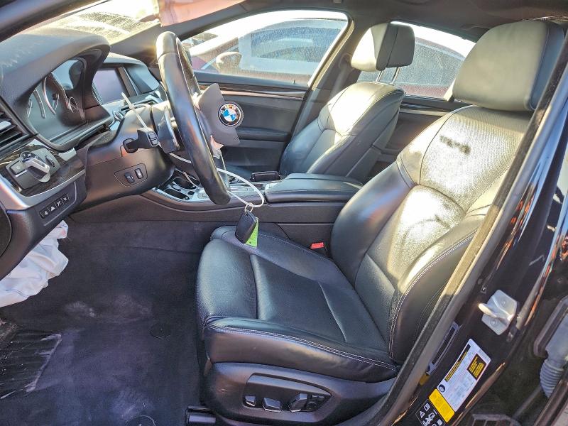 Photo 7 from auction – 2016 BMW 535 XI with VIN WBA5B3C52GG254509