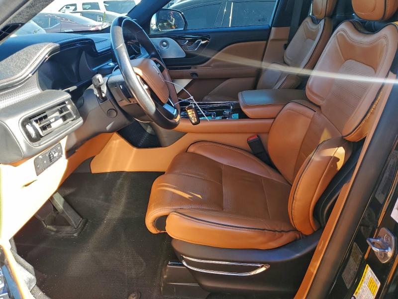 Photo 7 from auction – 2020 LINCOLN AVIATOR BL with VIN 5LM5J9XC7LGL29502
