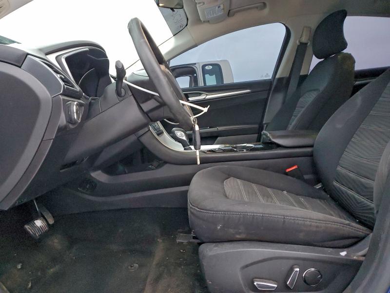 Photo 7 from auction – 2016 FORD FUSION SE with VIN 3FA6P0H79GR259951