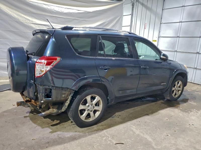 Photo 3 from auction – 2009 TOYOTA RAV4 LIMIT with VIN JTMBK31V39D005049