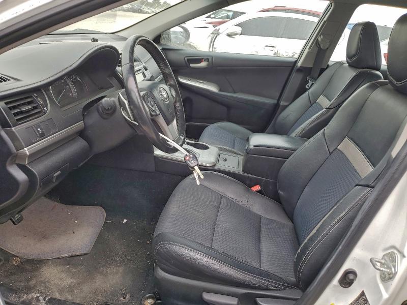 Photo 7 from auction – 2012 TOYOTA CAMRY BASE with VIN 4T1BF1FK2CU164641