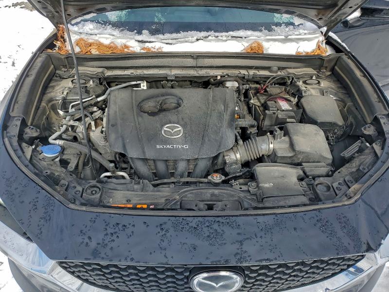Photo 11 from auction – 2020 MAZDA CX-30 SELE with VIN 3MVDMBCL3LM139918