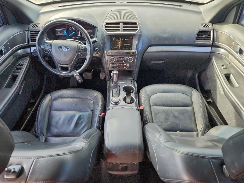 Photo 8 from auction – 2018 FORD EXPLORER X with VIN 1FM5K8D86JGC54816