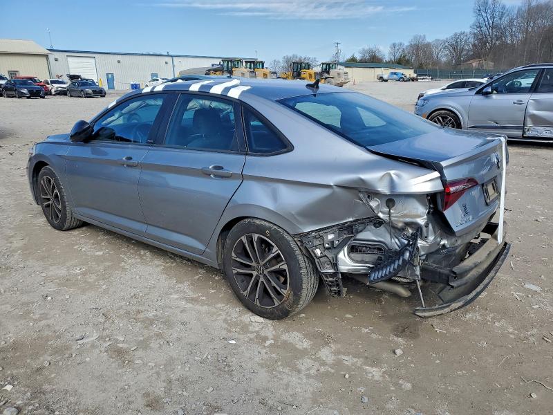 Photo 2 from auction – 2023 VOLKSWAGEN JETTA with VIN 3VWBM7BU7PM027612
