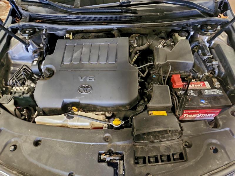 Photo 11 from auction – 2013 TOYOTA AVALON BAS with VIN 4T1BK1EB9DU022074