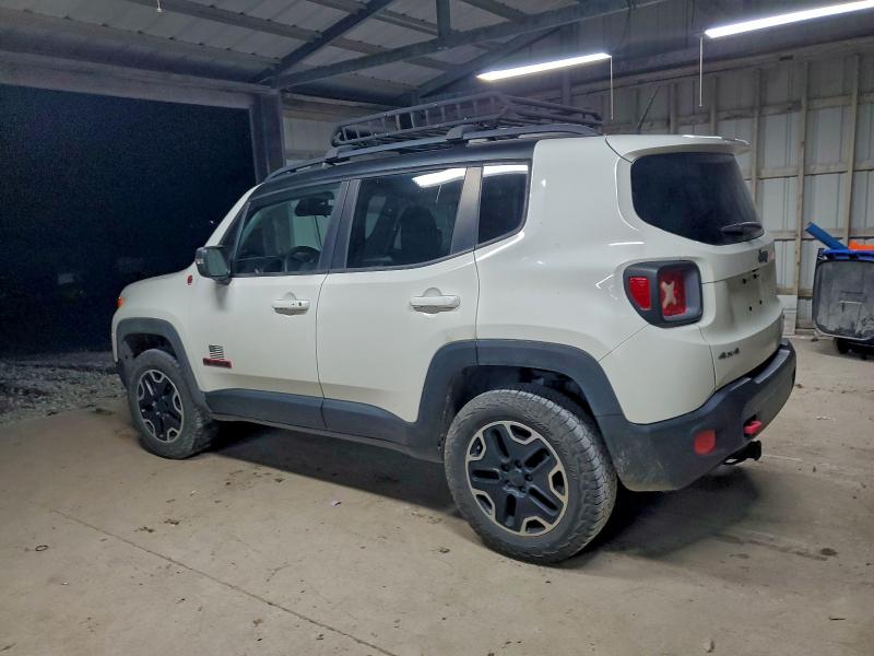 Photo 2 from auction – 2017 JEEP RENEGADE T with VIN ZACCJBCB2HPE46403