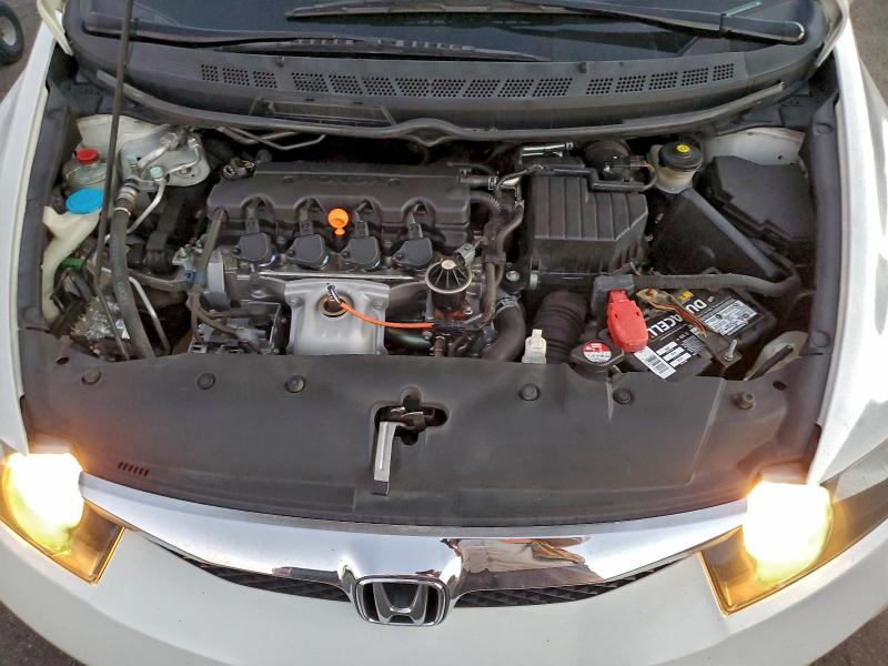 Photo 11 from auction – 2010 HONDA CIVIC LX with VIN 19XFA1F55AE068710