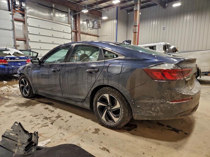 Photo 2 from auction – 2022 HONDA INSIGHT EX with VIN 19XZE4F57NE004564