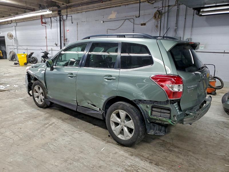 Photo 2 from auction – 2015 SUBARU FORESTER 2 with VIN JF2SJARC7FH520362