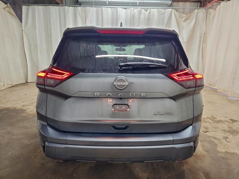 Photo 6 from auction – 2026 NISSAN ROGUE SL with VIN 5N1BT3CB8TC717226
