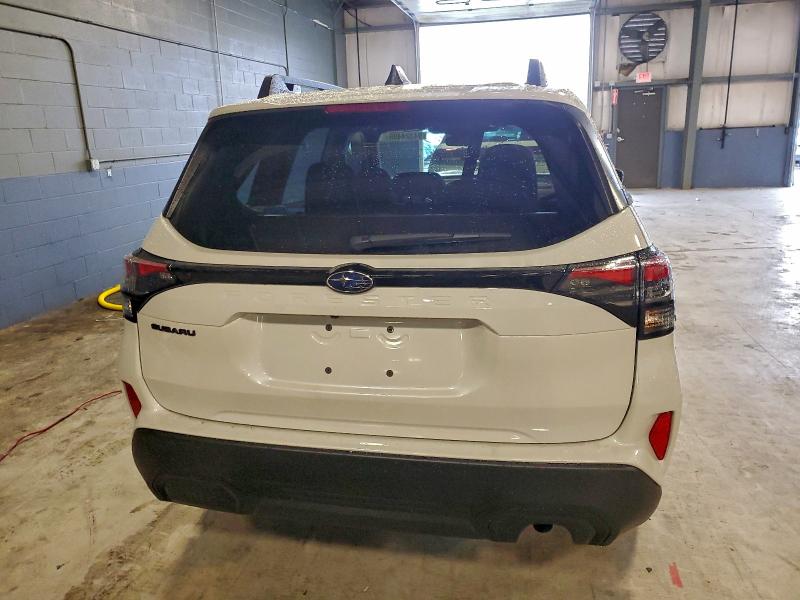 Photo 6 from auction – 2025 SUBARU FORESTER P with VIN JF2SLDDC7SH613024