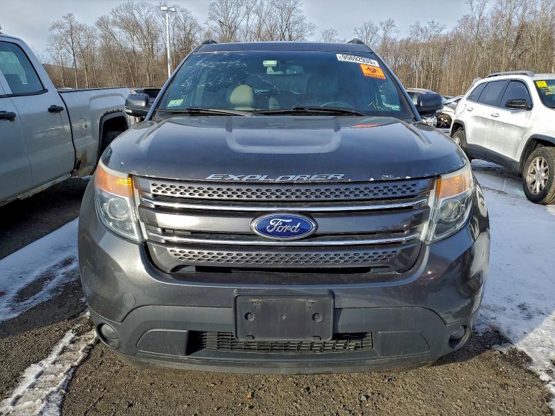 Photo 5 from auction – 2015 FORD EXPLORER L with VIN 1FM5K8F80FGB37639