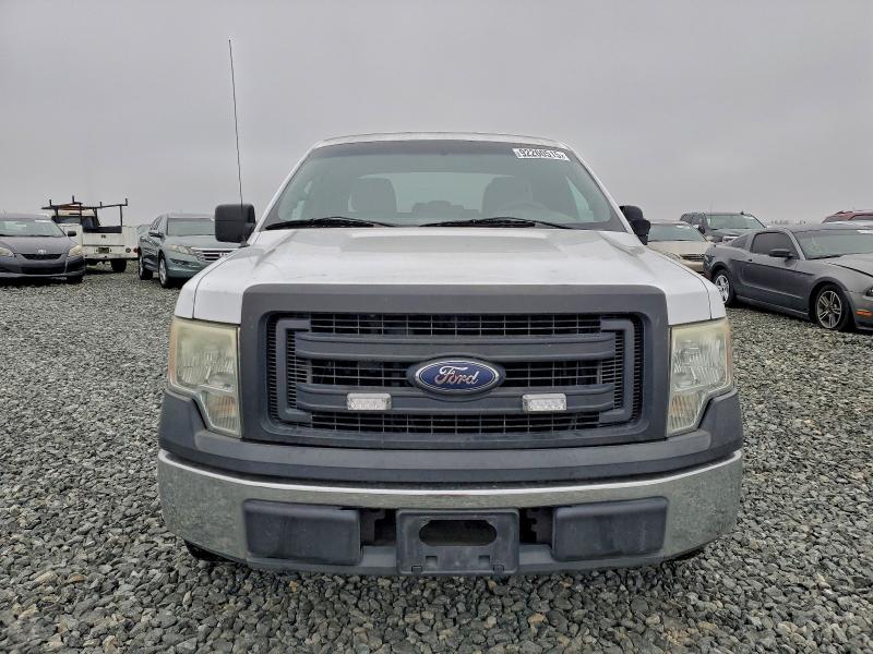 Photo 5 from auction – 2014 FORD F150 SUPER with VIN 1FTEX1CM0EKF27554