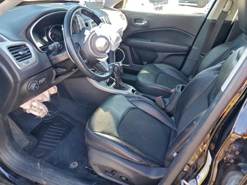 Фото 7 с аукциона – 2018 JEEP COMPASS LA с VIN 3C4NJDBB9JT174968