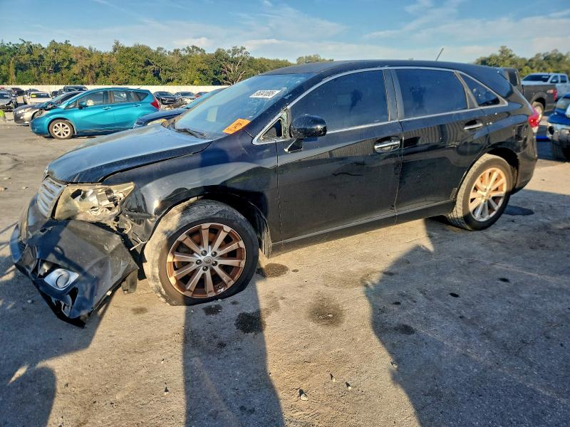 TOYOTA VENZA 2011 with VIN 4T3ZA3BB4BU051973 - Photo from auction