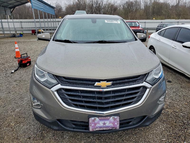 Photo 5 from auction – 2018 CHEVROLET EQUINOX LT with VIN 3GNAXJEV6JS638006