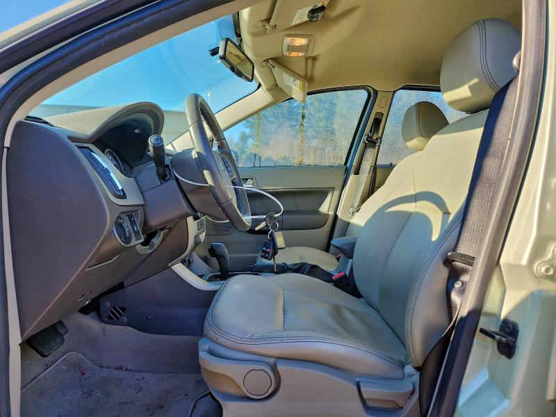 Photo 7 from auction – 2010 FORD FOCUS SEL with VIN 1FAHP3HN4AW293857