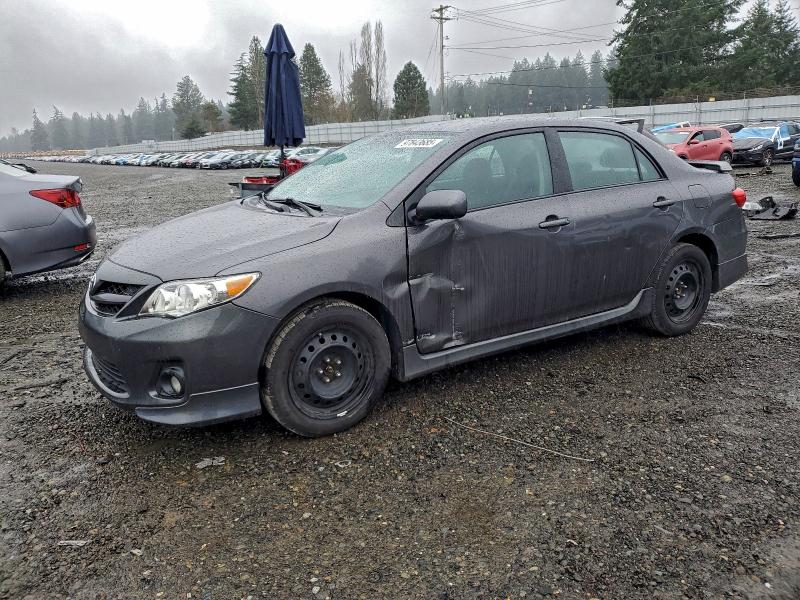TOYOTA COROLLA BA 2013 with VIN 5YFBU4EE2DP194308 - Photo from auction