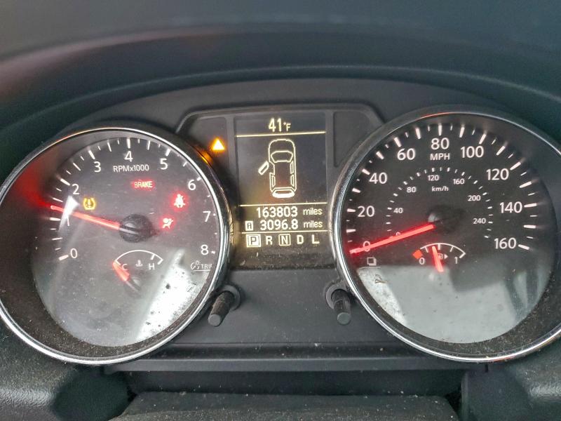Photo 9 from auction – 2013 NISSAN ROGUE S with VIN JN8AS5MT4DW535310