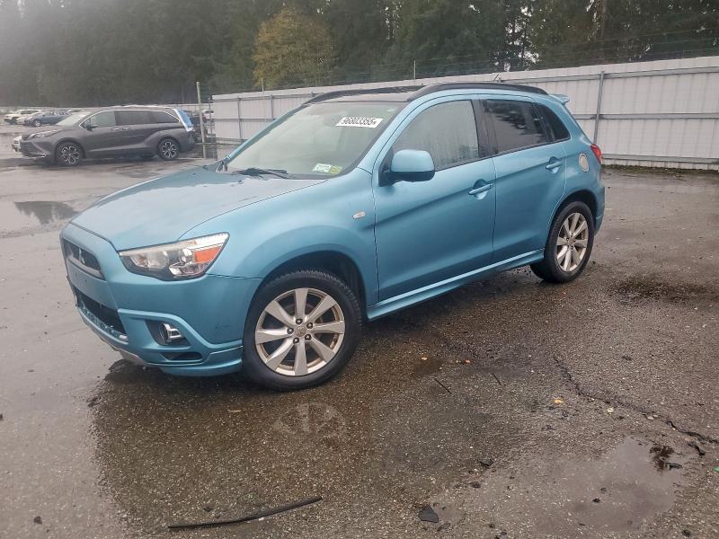 MITSUBISHI OUTLANDER 2012 with VIN JA4AR4AU5CZ001836 - Photo from auction