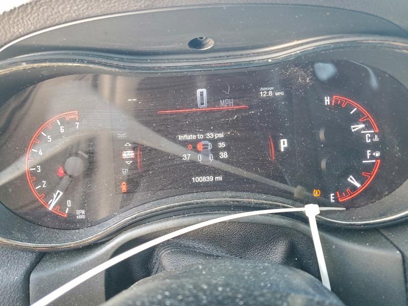 Photo 9 from auction – 2020 DODGE DURANGO GT with VIN 1C4RDJDG5LC269333