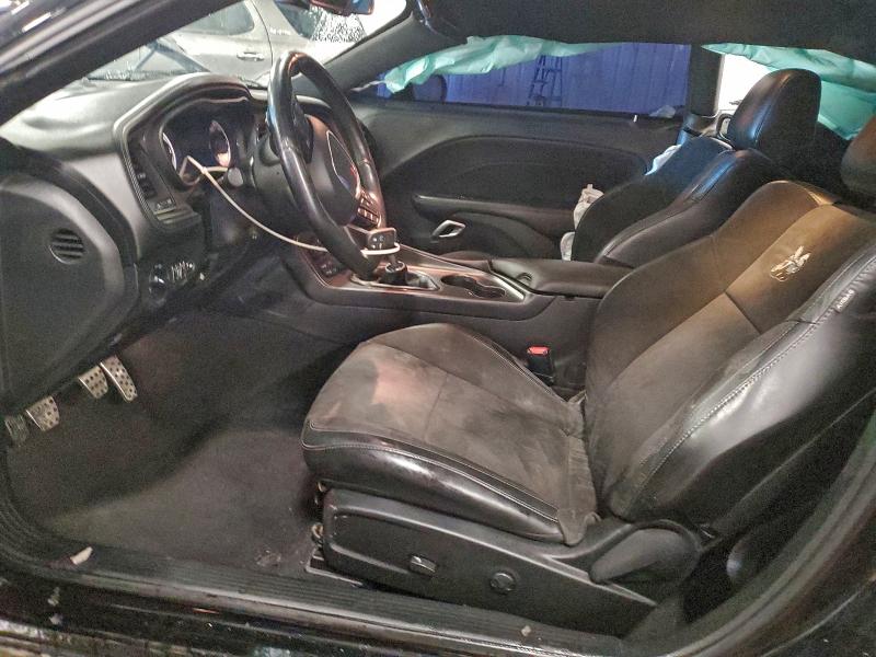 Photo 7 from auction – 2022 DODGE CHALLENGER with VIN 2C3CDZFJ6NH226265