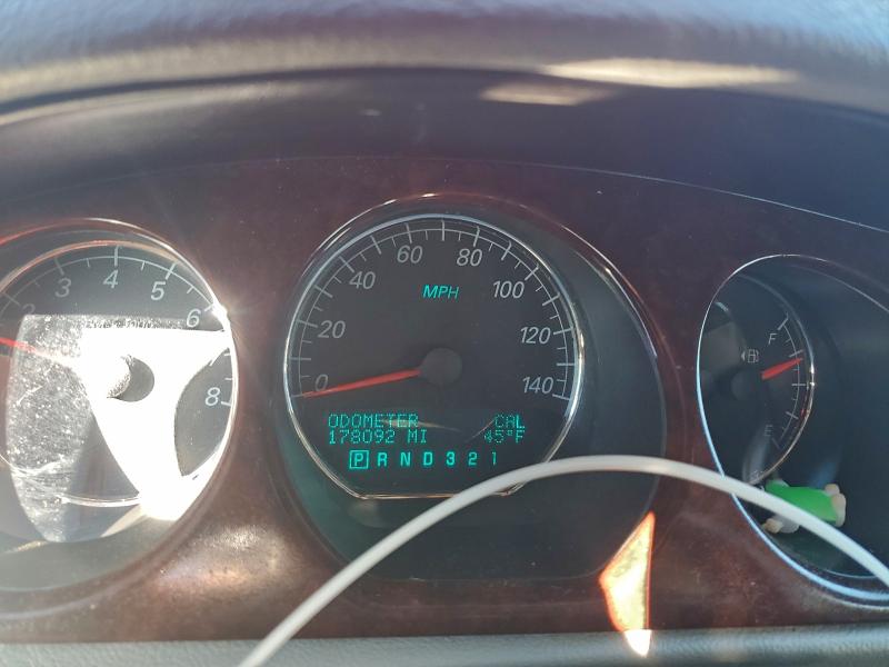 Photo 9 from auction – 2007 BUICK LUCERNE CX with VIN 1G4HD57217U105611