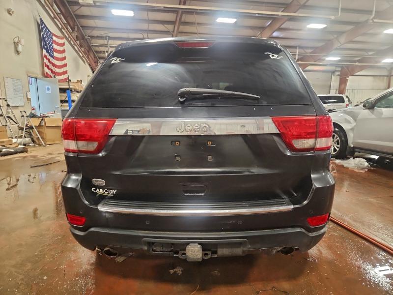 Photo 6 from auction – 2011 JEEP GRAND CHER with VIN 1J4RS6GT6BC611585