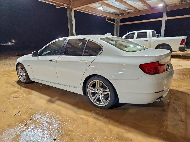Photo 2 from auction – 2011 BMW 528 I with VIN WBAFR1C52BC739544
