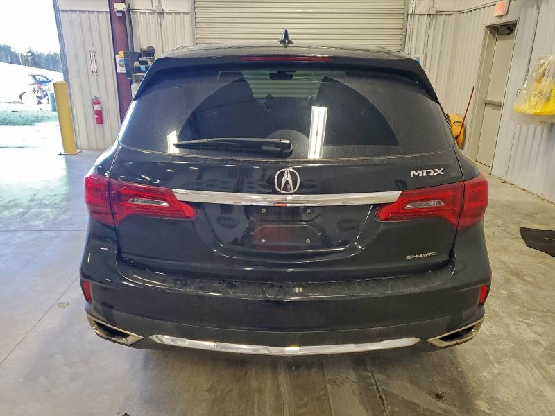 Photo 6 from auction – 2018 ACURA MDX with VIN 5J8YD4H39JL021069