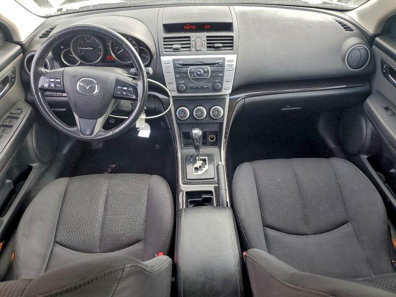 Photo 8 from auction – 2012 MAZDA 6 I with VIN 1YVHZ8DH2C5M27544