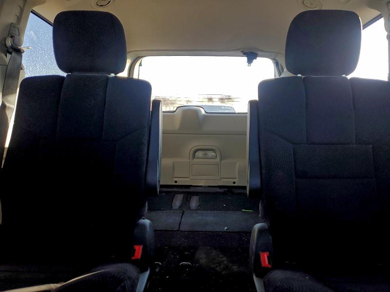 Photo 10 from auction – 2011 DODGE GRAND CARA with VIN 2D4RN3DG7BR611768