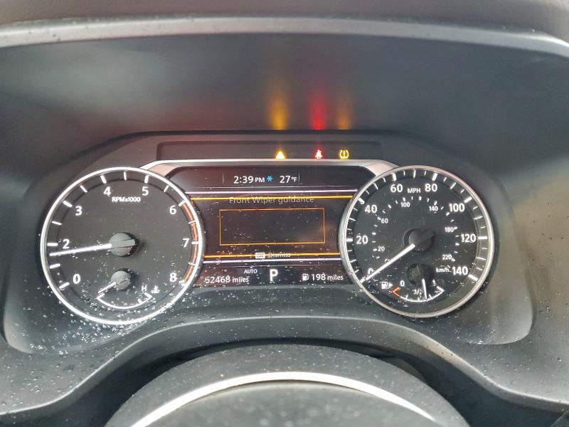 Photo 9 from auction – 2023 NISSAN ROGUE with VIN 5N1BT3BB6PC792045