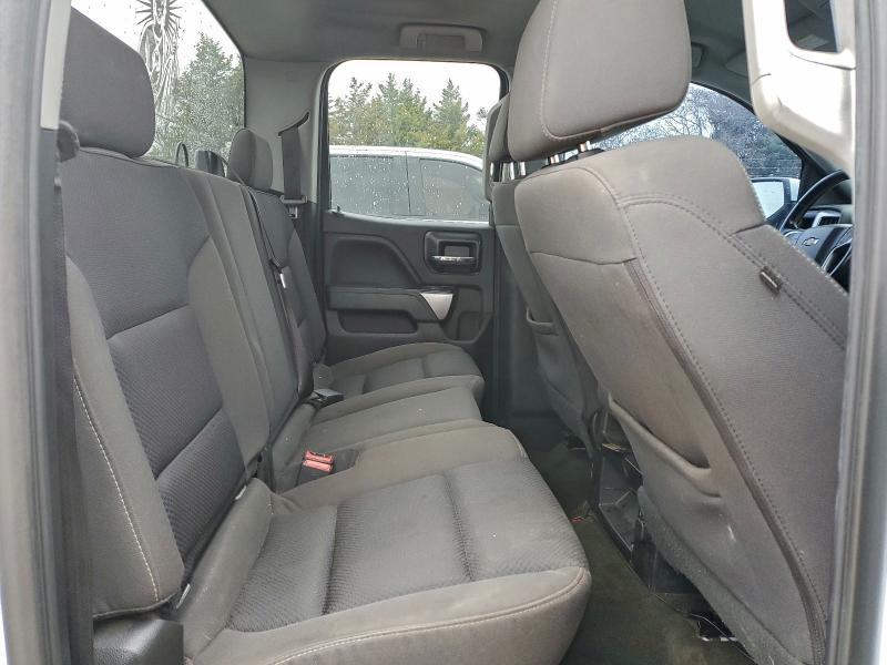 Photo 10 from auction – 2018 CHEVROLET SILVERADO with VIN 1GCVKREC2JZ192431