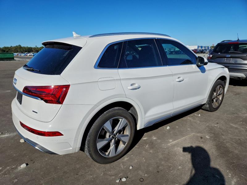 Photo 3 from auction – 2023 AUDI Q5 PREMIUM with VIN WA1ABAFY0P2069586