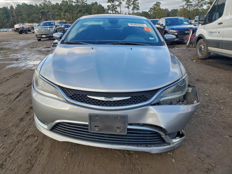 Photo 5 from auction – 2015 CHRYSLER 200 LIMITE with VIN 1C3CCCAB8FN635456