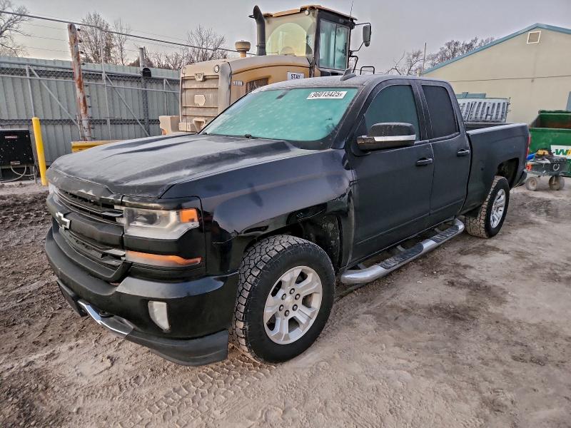 CHEVROLET SILVERADO 2016 with VIN 1GCVKREC0GZ113864 - Photo from auction