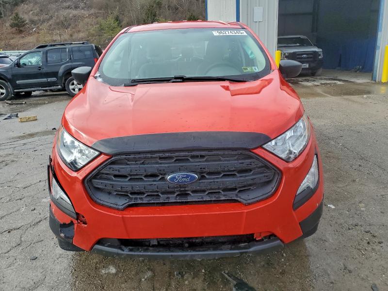 Photo 5 from auction – 2021 FORD ECOSPORT S with VIN MAJ6S3FL3MC410535